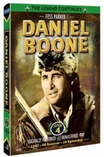 Watch Daniel Boone Projectfreetv